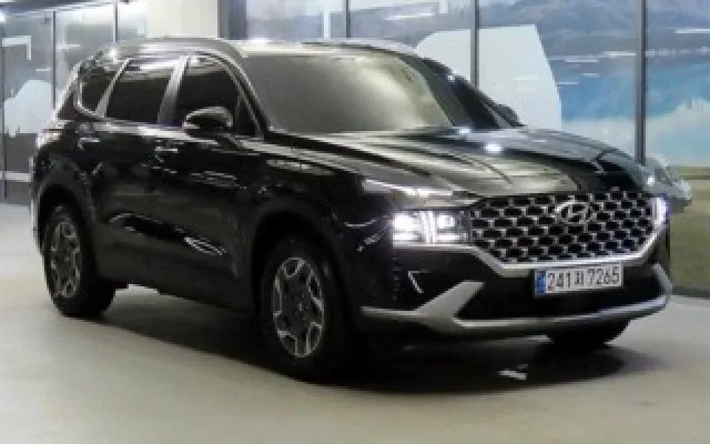 싼타페MX5 중고차 더 뉴 싼타페 하이브리드 1.6 2WD 프레스티지 매물 사진 4 - 2023/07 64,387km