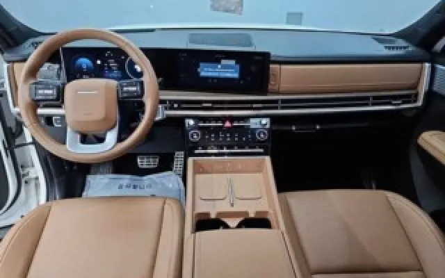 싼타페MX5 중고차 싼타페 MX5 가솔린 2.5T 4WD 프레스티지 매물 사진 1 - 2023/09 53,000km