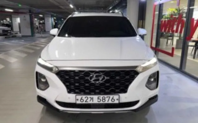 싼타페MX5 중고차 싼타페 TM 가솔린 2.0T 2WD 매물 사진 11 - 2019/01 71,817km