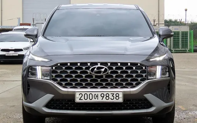 싼타페MX5 중고차 더 뉴 싼타페 가솔린 2.5T 2WD 익스클루시브 매물 사진 7 - 2022/08 78,997km