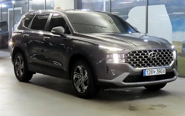 싼타페MX5 중고차 더 뉴 싼타페 가솔린 2.5T 2WD 익스클루시브 매물 사진 4 - 2022/05 117,979km