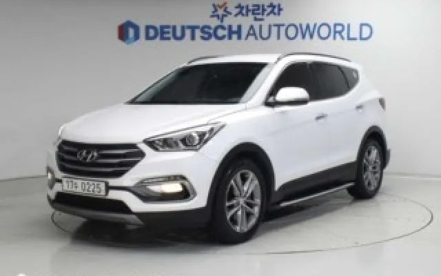 싼타페MX5 중고차 싼타페 더 프라임 디젤 2.0 2WD 매물 사진 2 - 2016/10 132,188km