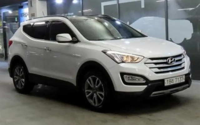 싼타페MX5 중고차 싼타페 DM 디젤 2WD 2.0 프리미엄 매물 사진 17 - 2013/12 143,223km