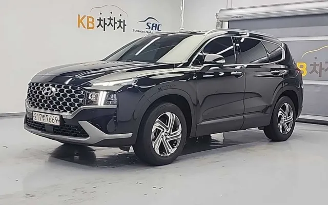 싼타페MX5 중고차 더 뉴 싼타페 가솔린 2.5T 2WD 프레스티지 매물 사진 12 - 2023/04 69,551km