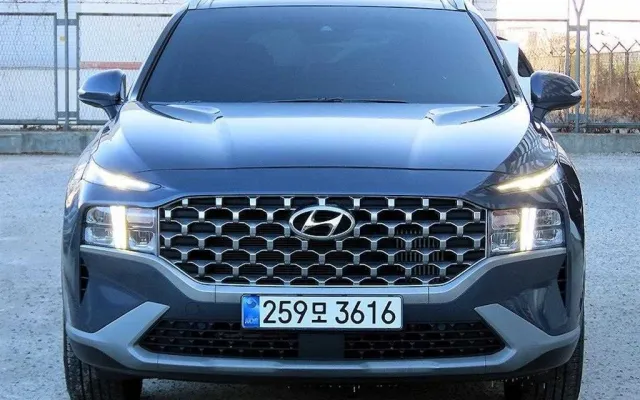싼타페MX5 중고차 더 뉴 싼타페 하이브리드 1.6 2WD 익스클루시브 매물 사진 12 - 2022/12 83,227km